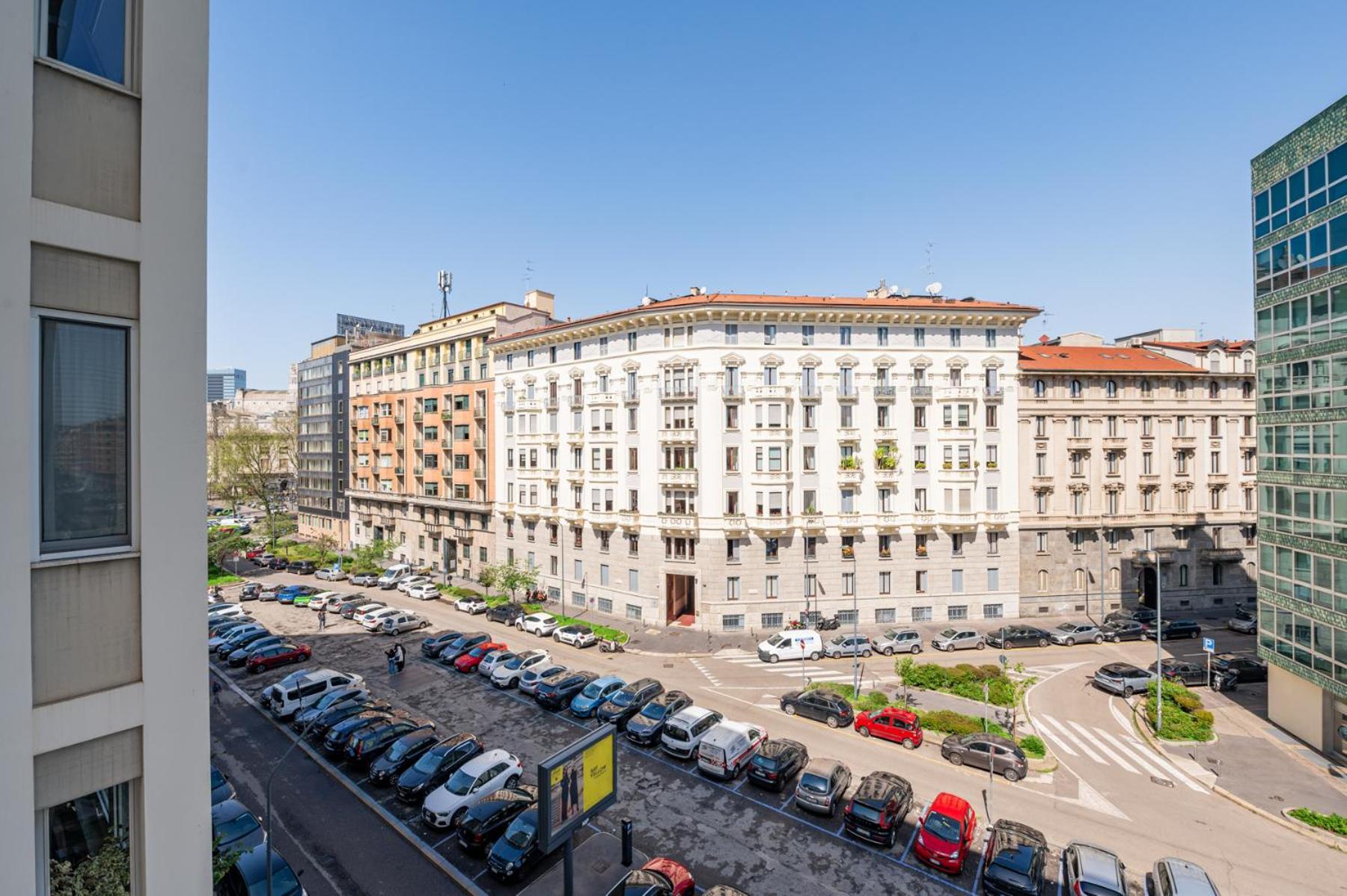 Binario Verticale Μιλάνο Εξωτερικό φωτογραφία